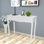 White Vanity Console Table by vidaXL, Side tables - Ref: Foro24-241144, Price: 139,78 €, Discount: %