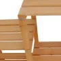 Soporte para plantas de jardín 97x31x87 cm de vidaXL, Soportes para macetas - Ref: Foro24-41302, Precio: 49,31 €, Descuento: %