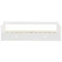 White pine wood sofa bed structure 90x200 cm by vidaXL, Beds and slatted bases - Ref: Foro24-283149, Price: 214,73 €, Discoun...
