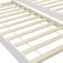 White pine wood sofa bed structure 90x200 cm by vidaXL, Beds and slatted bases - Ref: Foro24-283149, Price: 217,46 €, Discoun...