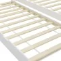 White pine wood sofa bed structure 90x200 cm by vidaXL, Beds and slatted bases - Ref: Foro24-283149, Price: 214,73 €, Discoun...
