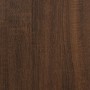Wand-TV-Schrank aus braunem Eichenholz, 40 x 34,5 x 60 cm von vidaXL, TV-Möbel - Ref: Foro24-816670, Preis: 39,00 €, Rabatt: %