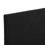 Bettgestell aus schwarzem Stoff, 90 x 200 cm von vidaXL, Betten und Lattenroste - Ref: Foro24-280941, Preis: 100,50 €, Rabatt: %