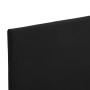 Estructura de cama de tela negro 90x200 cm de vidaXL, Camas y somieres - Ref: Foro24-280941, Precio: 101,91 €, Descuento: %
