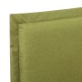 Bettgestell aus grünem Stoff, 90 x 200 cm von vidaXL, Betten und Lattenroste - Ref: Foro24-280996, Preis: 145,66 €, Rabatt: %