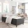 Estructura de cama Box Spring tela gris 90x200 cm de vidaXL, Camas y somieres - Ref: Foro24-287461, Precio: 144,81 €, Descuen...