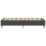 Estructura de cama Box Spring tela gris 90x200 cm de vidaXL, Camas y somieres - Ref: Foro24-287461, Precio: 144,81 €, Descuen...