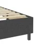 Estructura de cama Box Spring tela gris 90x200 cm de vidaXL, Camas y somieres - Ref: Foro24-287461, Precio: 144,81 €, Descuen...