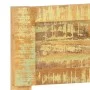 Estructura de cama de madera maciza reciclada 180x200 cm de vidaXL, Camas y somieres - Ref: Foro24-288438, Precio: 151,43 €, ...