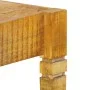 Solid mango wood bed frame 180 cm by vidaXL, Beds and slatted bases - Ref: Foro24-288433, Price: 205,98 €, Discount: %
