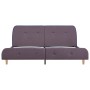 Taupe fabric bed frame 180x200 cm by vidaXL, Beds and slatted bases - Ref: Foro24-280940, Price: 146,08 €, Discount: %