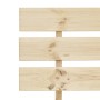 Estructura de cama de madera maciza de pino 160x200 cm de vidaXL, Camas y somieres - Ref: Foro24-283164, Precio: 187,89 €, De...