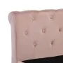 Bettgestell aus rosafarbenem Samt, 120 x 200 cm von vidaXL, Betten und Lattenroste - Ref: Foro24-288566, Preis: 370,85 €, Rab...