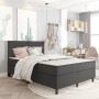 Estructura de cama Box Spring tela gris 180x200 cm de vidaXL, Camas y somieres - Ref: Foro24-287466, Precio: 186,06 €, Descue...
