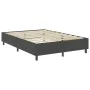 Box Spring bed frame gray fabric 180x200 cm by vidaXL, Beds and slatted bases - Ref: Foro24-287466, Price: 198,77 €, Discount: %