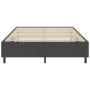Estructura de cama Box Spring tela gris 180x200 cm de vidaXL, Camas y somieres - Ref: Foro24-287466, Precio: 186,06 €, Descue...