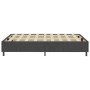 Estructura de cama Box Spring tela gris 180x200 cm de vidaXL, Camas y somieres - Ref: Foro24-287466, Precio: 186,06 €, Descue...