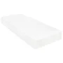 Sofa bed with solid pine wood mattress gray 90x200 cm by vidaXL, Beds and slatted bases - Ref: Foro24-3083571, Price: 256,57 ...
