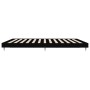 Estructura de cama madera de ingeniería negra 120x200 cm de vidaXL, Camas y somieres - Ref: Foro24-832150, Precio: 134,21 €, ...