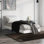 Bettrahmen aus glänzend weißem Holzwerkstoff, 75 x 190 cm von vidaXL, Betten und Lattenroste - Ref: Foro24-832207, Preis: 95,...