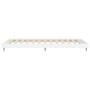 Glossy white engineered wood bed frame 75x190 cm by vidaXL, Beds and slatted bases - Ref: Foro24-832207, Price: 95,93 €, Disc...