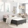 Estructura de cama Box Spring tela gris 120x200 cm de vidaXL, Camas y somieres - Ref: Foro24-287455, Precio: 134,18 €, Descue...