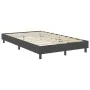 Boxspring-Bettgestell aus grauem Stoff, 120 x 200 cm von vidaXL, Betten und Lattenroste - Ref: Foro24-287455, Preis: 134,18 €...