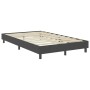 Estructura de cama Box Spring tela gris 120x200 cm de vidaXL, Camas y somieres - Ref: Foro24-287455, Precio: 126,22 €, Descue...