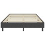 Estructura de cama Box Spring tela gris 120x200 cm de vidaXL, Camas y somieres - Ref: Foro24-287455, Precio: 126,22 €, Descue...