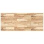 Encimera tocador baño madera acacia sin tratar 140x60x4 cm en Tocadores de baño | Comprar online en Foro24