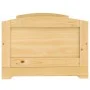 IRUN sofa bed with 5 solid pine wood drawers 90x200cm by vidaXL, Beds and slatted bases - Ref: Foro24-3185211, Price: 321,41 ...