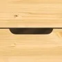 Sofá cama con 5 cajones madera maciza pino IRUN 90x200cm de vidaXL, Camas y somieres - Ref: Foro24-3185211, Precio: 321,40 €,...
