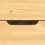 Sofá cama con 5 cajones madera maciza pino IRUN 90x200cm de vidaXL, Camas y somieres - Ref: Foro24-3185211, Precio: 334,00 €,...