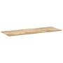 Tablero escritorio madera maciza acacia sin tratar 120x50x2 cm