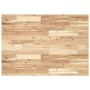 Tablero escritorio madera maciza acacia sin tratar 80x70x2 cm