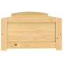 IRUN sofa bed with 2 solid pine wood drawers 90x200cm by vidaXL, Beds and slatted bases - Ref: Foro24-3185207, Price: 204,90 ...
