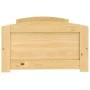 IRUN sofa bed with 2 solid pine wood drawers 90x200cm by vidaXL, Beds and slatted bases - Ref: Foro24-3185207, Price: 201,97 ...