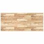 Tablero escritorio madera maciza acacia sin tratar 120x60x4 cm en Accesorios y productos para escritorios | Comprar online en Fo