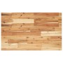 Tablero escritorio madera maciza acacia sin tratar 60x50x2 cm
