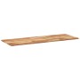 Tablero escritorio madera maciza acacia sin tratar 160x50x2 cm