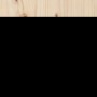 Bed frame with solid wood headboard 140x190 cm by vidaXL, Beds and slatted bases - Ref: Foro24-3192016, Price: 125,07 €, Disc...