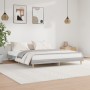 Estructura de cama madera de ingeniería gris Sonoma 120x200 cm de vidaXL, Camas y somieres - Ref: Foro24-832051, Precio: 104,...
