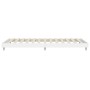 Estructura de cama madera de ingeniería blanca 90x200 cm de vidaXL, Camas y somieres - Ref: Foro24-832165, Precio: 77,73 €, D...