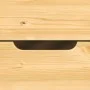IRUN-Schlafsofa mit 2 Schubladen aus massivem Kiefernholz, 90 x 200 cm von vidaXL, Betten und Lattenroste - Ref: Foro24-31852...