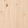 Estructura de cama con cabecero madera maciza 90x190 cm de vidaXL, Camas y somieres - Ref: Foro24-3192196, Precio: 100,03 €, ...