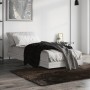 Estructura de cama madera de ingeniería gris Sonoma 75x190 cm de vidaXL, Camas y somieres - Ref: Foro24-832315, Precio: 79,45...
