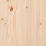 Estructura de cama con cabecero madera maciza 180x200 cm de vidaXL, Camas y somieres - Ref: Foro24-3192246, Precio: 164,71 €,...
