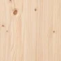 Estructura de cama con cabecero madera maciza 180x200 cm de vidaXL, Camas y somieres - Ref: Foro24-3192246, Precio: 162,54 €,...