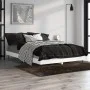 Weißer Bettrahmen aus Holzwerkstoff, 120 x 190 cm von vidaXL, Betten und Lattenroste - Ref: Foro24-832293, Preis: 115,82 €, R...