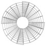 Circular gabion bed 3 units galvanized steel Ø30x200 cm by vidaXL, Pots and planters - Ref: Foro24-152022, Price: 118,79 €, D...